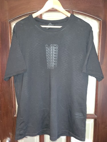 Myprotein black tshirt mens - myprotein, sz