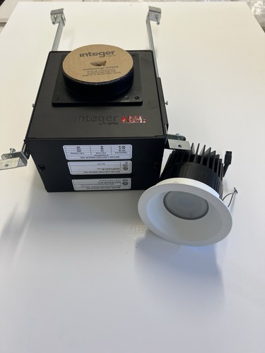 Integer lights fire rated - integer, led