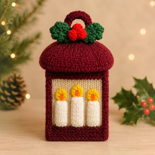 Knitting pattern christmas - -,