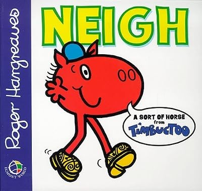 Neigh hargreaves - neigh, (timbuctoo),