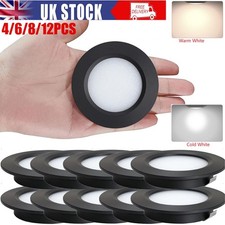 4-12Pack 12v Recessed LED Down