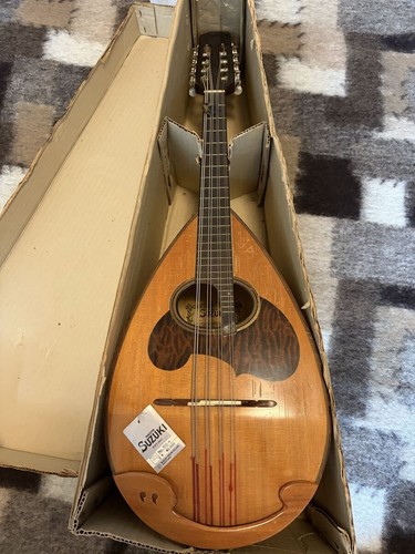 Suzuki mandola violin - suzuki,