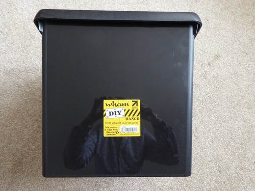 Wham diy range 37litre clip - range,