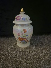 Sadler Lustreware Ginger Jar