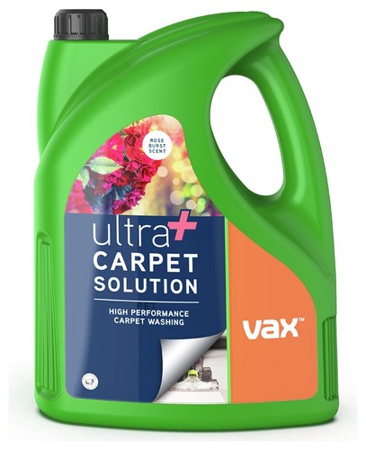 Vax ultra carpet cleaning - ultra+,