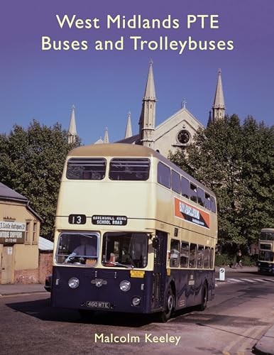 West midlands pte buses - midlands,