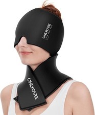 ONLYCARE Migraine Relief Cap &