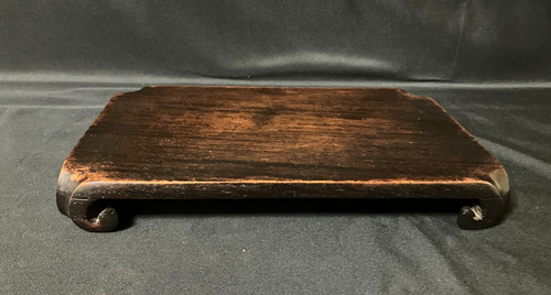 Vintage japanese display wood - japanese,