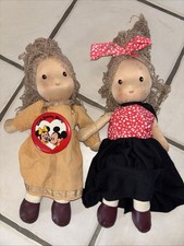 Vintage Waldorf-style cloth