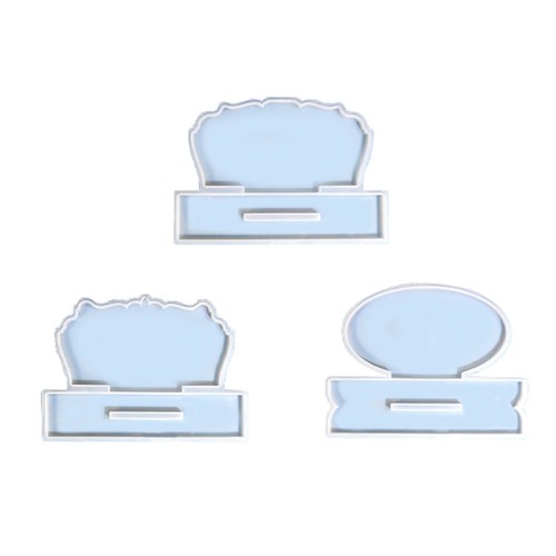 Photo frame resin mold desktop - photo, mold,desktop