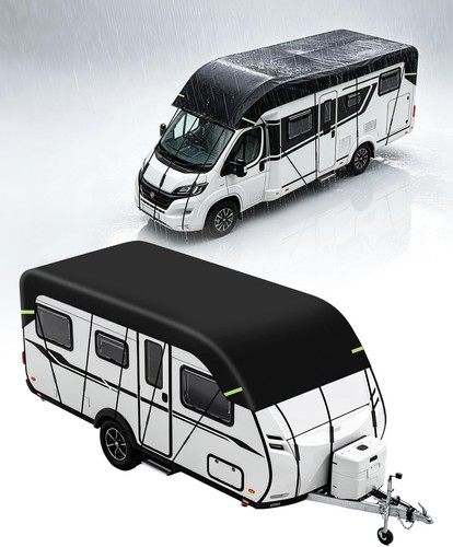 Motorhome top cover caravan - motorhome,