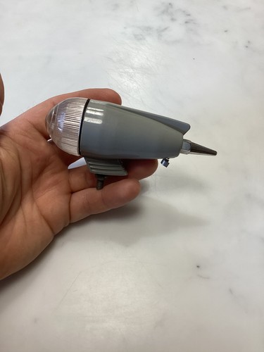 Lucas hc6 rocket torpedo grey - hc6,