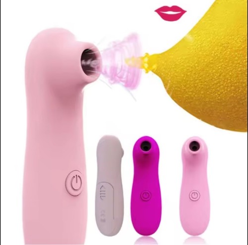 Blushplay air pulse massager - air-pulse,