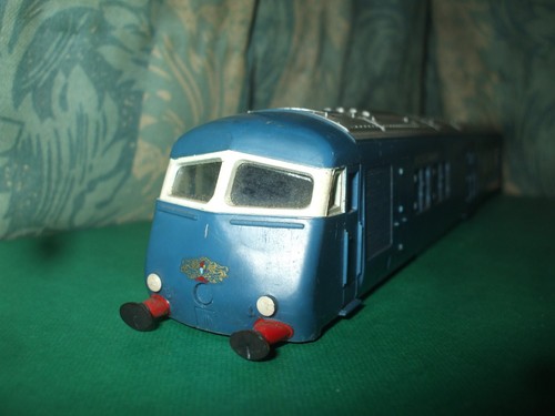 Triang hornby blue - hornby,