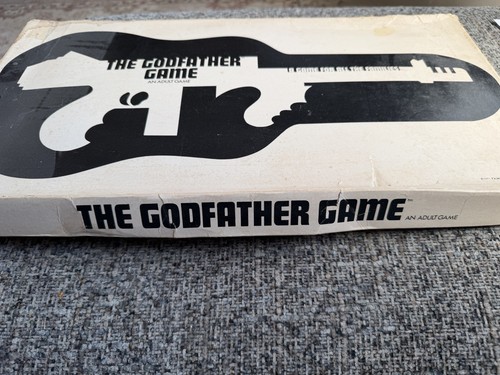 Vintage 1971 the godfather - 1971,