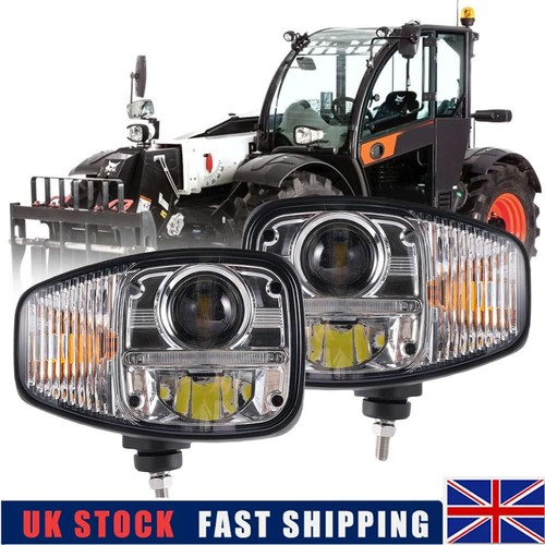 Led headlights assembly rh - assembly,