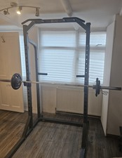BodyMax Heavy Duty Half Squat