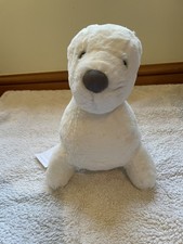 Little White Company Cute Seal Pup, Brand New with tag