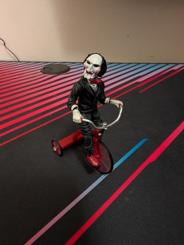 Neca billy the puppet - the, on