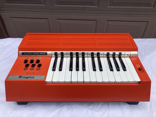 Vtg magnus electric chord - vtg,