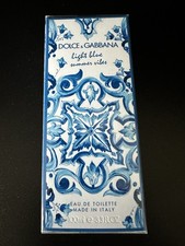 Dolce & Gabbana Light Blue