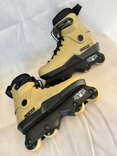 Roces team brown aggressive - roces,
