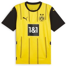 Borussia Dortmund Home Shirt