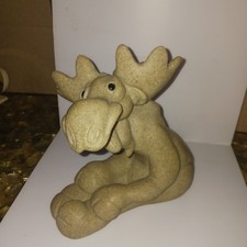 Quarry Critters MOOSE Figurine