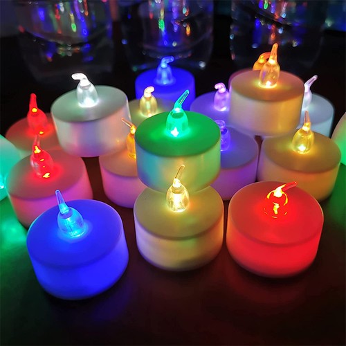 Pack led flameless - 12,