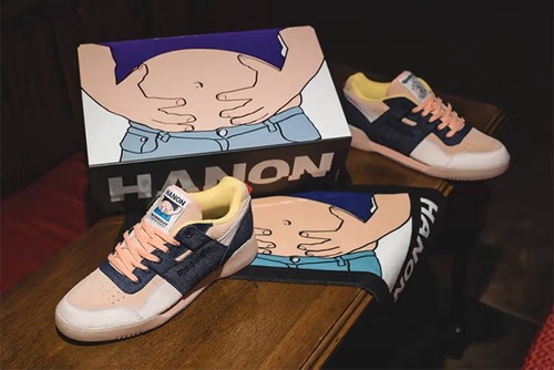 Reebok hanon workout plus - reebok,