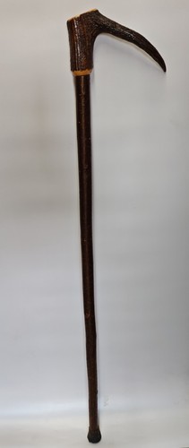 Vintage handcrafted stag - vintage,