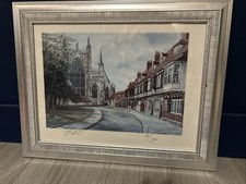 St William College M J Braithwaite Print 691/2000