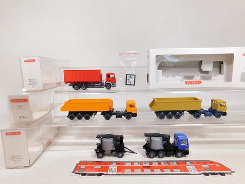 Wiking 87 man - man, 672