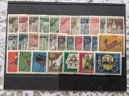 Germany complete year 1966 - complete,