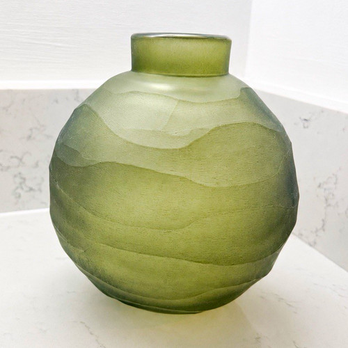 Smoked sage green textured - sage,