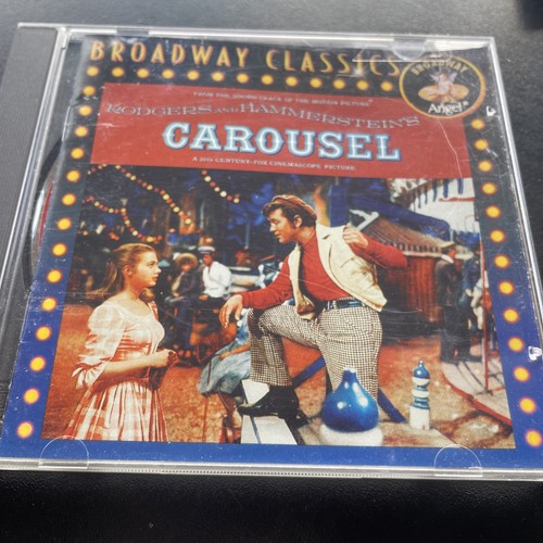 Carousel rodgers and - rodgers,