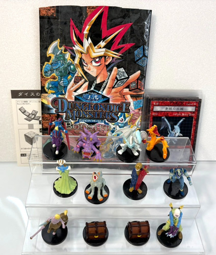 Yugioh dungeon dice monsters - yugioh,