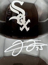 Frank Thomas Signed Replica