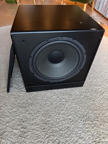 Rel acoustics 100e subwoofer - q-100e,