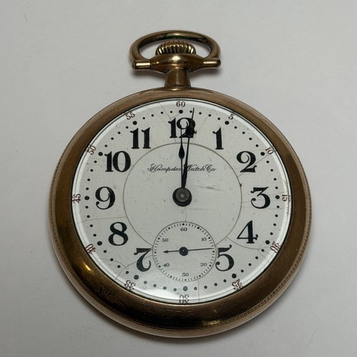 Hampden watch pocket - hampden,