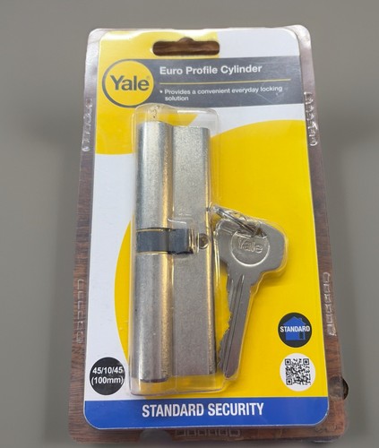 Yale british standard - yale,