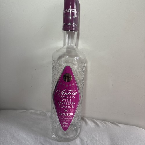 Raspberry sambuca empty spirit - raspberry,