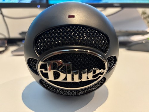 Blue snowball ice microphone - snowball,