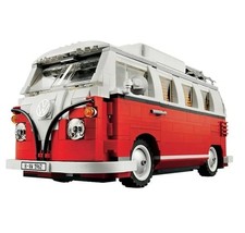 Creator Expert Volkswagen T1