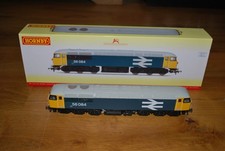 HORNBY LARGE LOGO BLUE CLASS