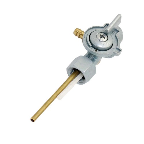 Fuel valve petcock assembly - fuel,