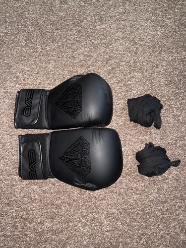 Evo boxing gloves with - boxing, hand