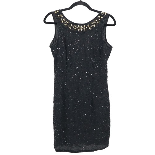 Stenay silk beaded dress - silk,