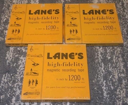 Lane high fidelity - lane's,