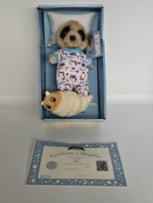 Baby Oleg Meerkat & Grub Soft